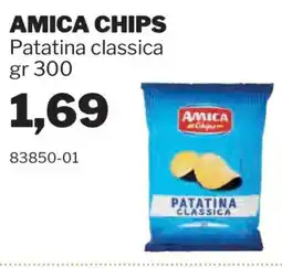 GrosMarket AMICA CHIPS Patatina classica offerta