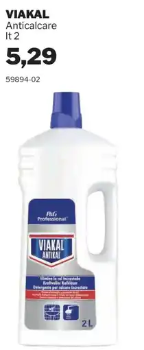 GrosMarket VIAKAL Anticalcare offerta