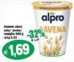 Il Castoro Supermercati alpro AVENA offerta