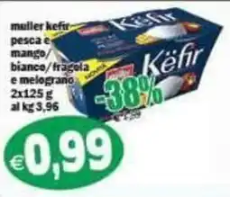 Il Castoro Supermercati muller kefir offerta