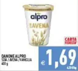 Supermercati Agorà alpro SAVENA offerta