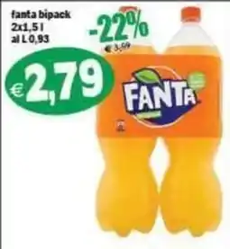 Il Castoro Supermercati Fanta offerta