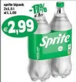 Il Castoro Supermercati Sprite offerta