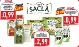 Supermercati Agorà Sacla' condiveRde riso classico offerta