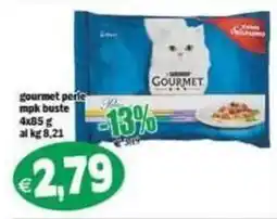 Il Castoro Supermercati Gourmet perfe offerta