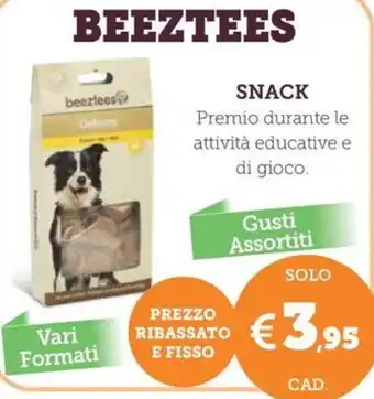 Beeztees Snack