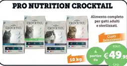 ZooPlanet PRO NUTRITION CROCKTAIL offerta