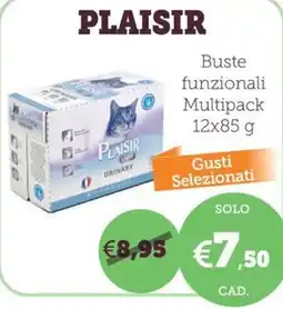 ZooPlanet PLAISIR URINARY offerta
