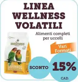 ZooPlanet Linea wellness volatili offerta