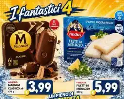 MercADone Algida Magnum Classico offerta