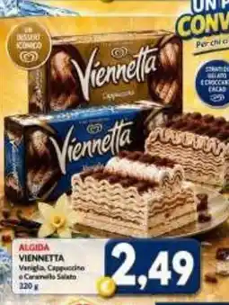 MercADone Algida Viennetta offerta