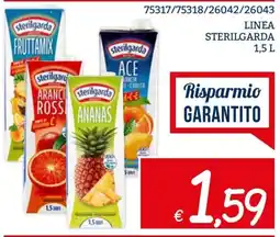 Zona LINEA STERILGARDA offerta