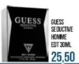 Beauty Si GUESS SEDUCTIVE HOMME offerta