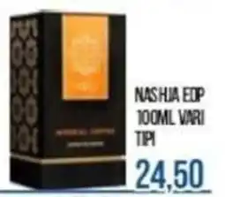 Beauty Si NASHJA EDP offerta