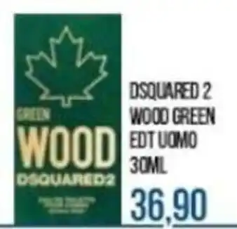 DSQUARED2 WOOD GREEN