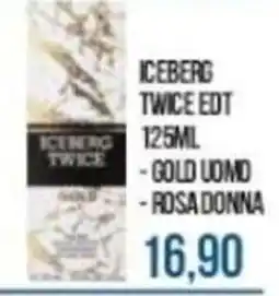 Beauty Si ICEBERG TWICE offerta