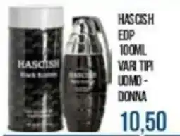 Beauty Si Hascish Black Edition offerta