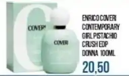 Beauty Si Enrico Coveri Contemporary Girl Pistachio Crush EDP Donna offerta