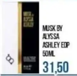 Beauty Si Musk by Alyssa Ashley EDP offerta