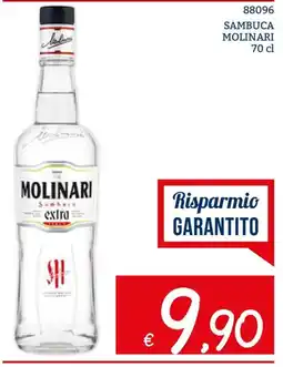 Zona Sambuca Molinari offerta