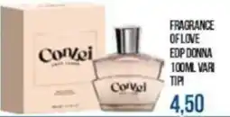 Beauty Si Convei EDP DONNA offerta