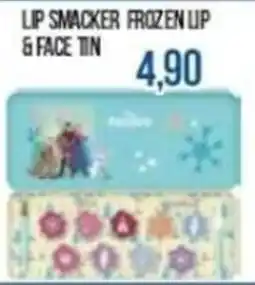 Beauty Si LIP SMACKER FROZEN LIP & FACE TIN offerta