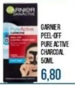 Beauty Si GARNIER PEEL-OFF PURE ACTIVE CHARCOAL offerta