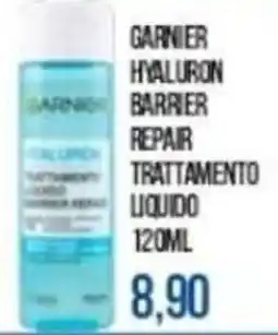 Beauty Si Garnier Hyaluron Barrier Repair Trattamento Liquido offerta