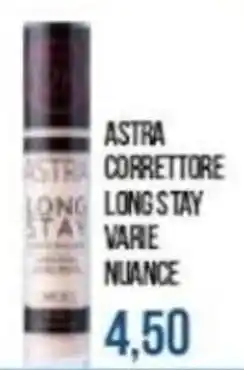 Beauty Si Astra Correttore Long Stay offerta