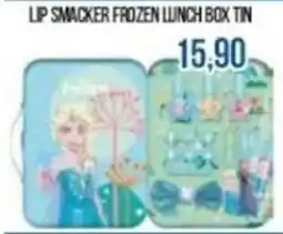 Beauty Si LIP SMACKER FROZEN LUNCH BOX TIN offerta