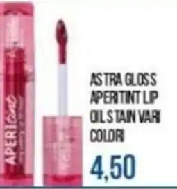 Beauty Si Astra Gloss Aperitint Lip offerta