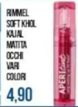 Beauty Si Rimmel Soft Khol Kajal Matita Occhi Vari Colori offerta