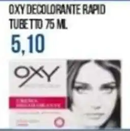 Beauty Si OXY DECOLORANTE RAPID offerta