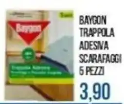 Beauty Si Baygon Trappola Adesiva Scarafaggi offerta