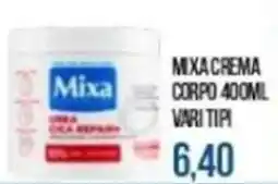 Beauty Si Mixa Crema Corpo offerta