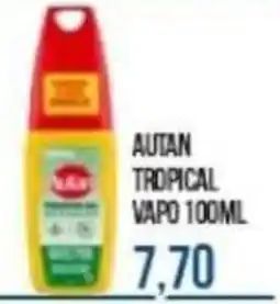 Beauty Si AUTAN TROPICAL VAPO offerta