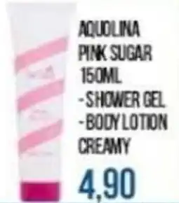 Beauty Si Aquolina pink sugar offerta