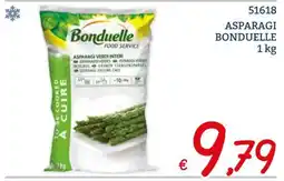 Zona Asparagi verdi interi Bonduelle offerta