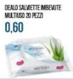 Beauty Si Salviette imbevute multiuso offerta