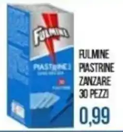 Beauty Si Fulmine Piastrine Zanzare offerta