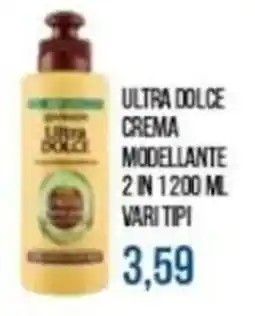 Beauty Si Ultra Dolce Crema Modellante offerta