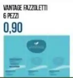 Beauty Si Vantage Fazzoletti offerta
