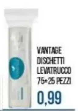 Beauty Si Vantage Dischetti Levatrucoco offerta