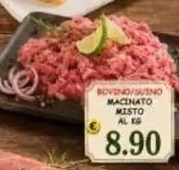 MercADone BOVINO/SUINO MACINATO MISTO offerta