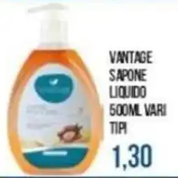 Beauty Si Vantage Sapone Liquido offerta