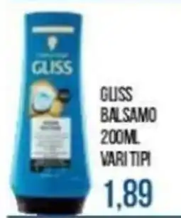Beauty Si GLISS BALSAMO offerta
