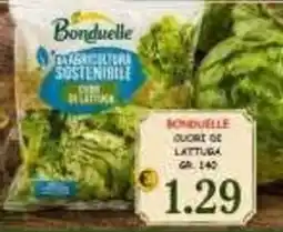 MercADone Bonduelle cuori di lattuga offerta