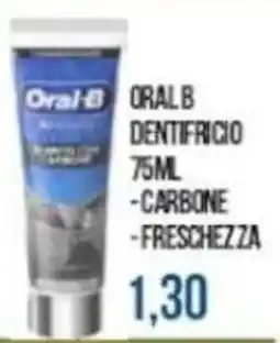 Beauty Si Oral-B Dentifricio offerta