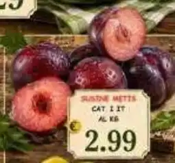MercADone Susine mette offerta