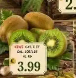 MercADone KIWI CAT. I IT offerta